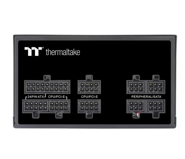 THERMALTAKE Toughpower GF1 650W Modular 80+Gold - 669030 - zdjęcie 4